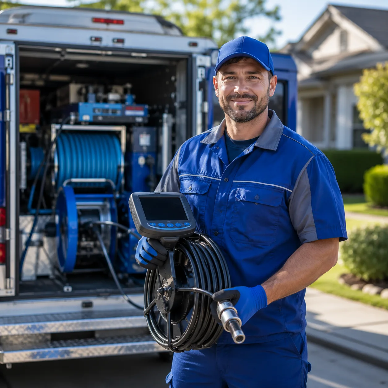 Local drainage restoration specialists in Leesburg, OH